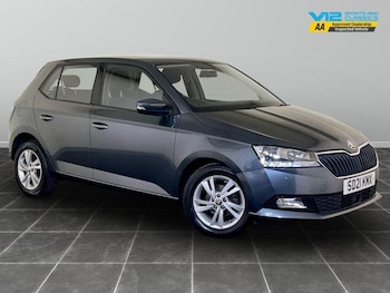 Used Skoda Fabia  for sale - 75712336: Photo