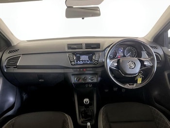 Used Skoda Fabia  for sale - 75712336: Photo