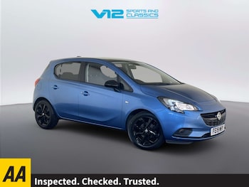 Vauxhall Corsa feature image