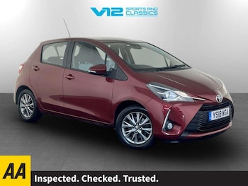Used Toyota Yaris 2018 for sale - 77176262: Photo