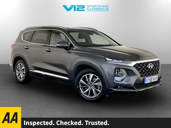 Hyundai Santa Fe feature image