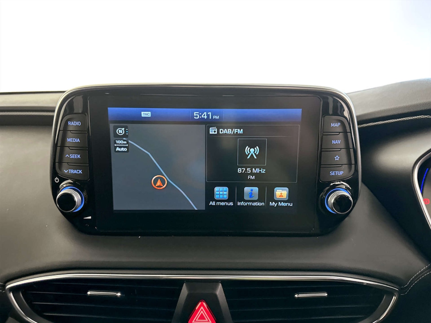 Used Hyundai Santa Fe 2018 for sale - 77186072: Photo 23