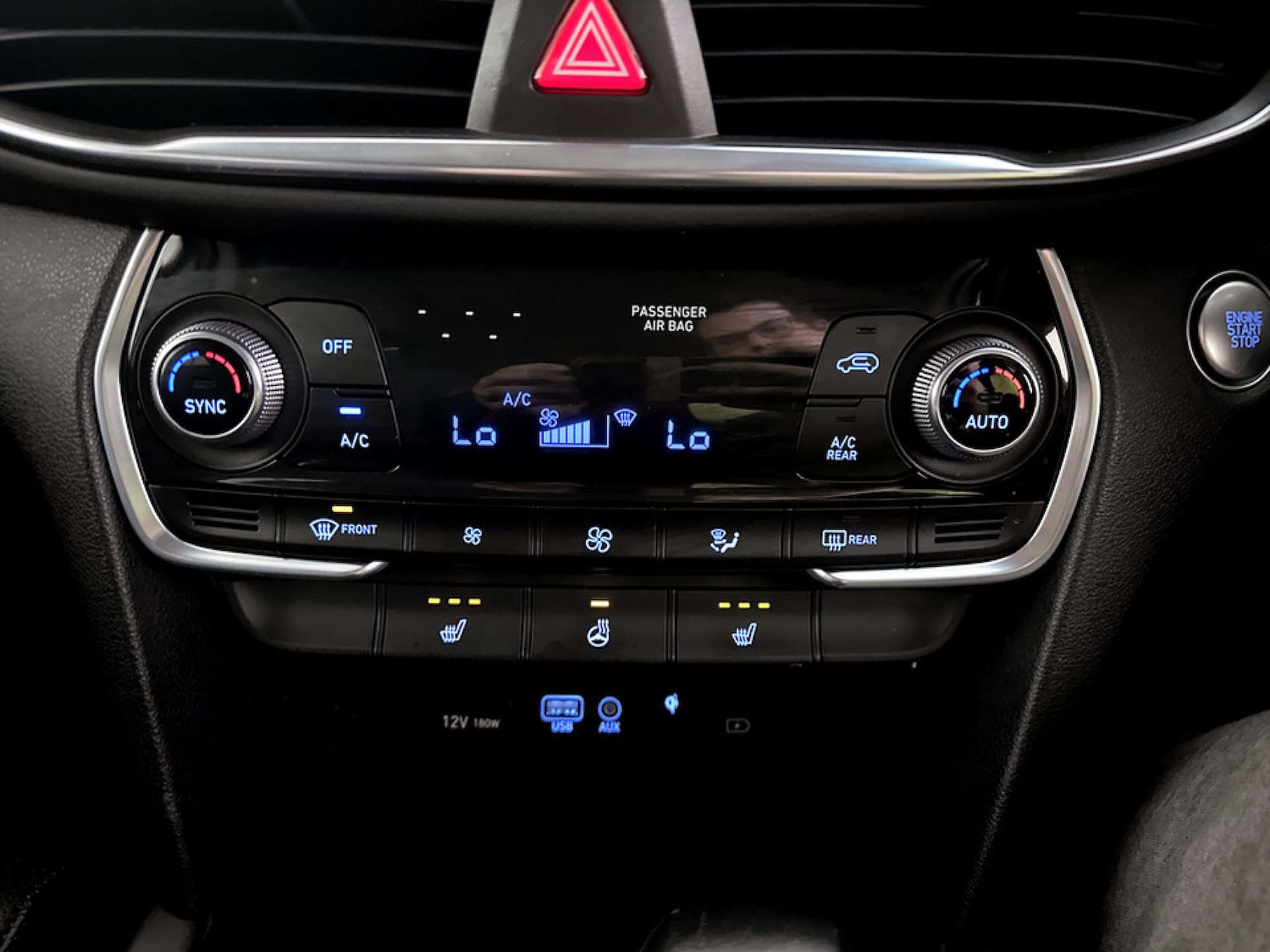 Used Hyundai Santa Fe 2018 for sale - 77186072: Photo 26