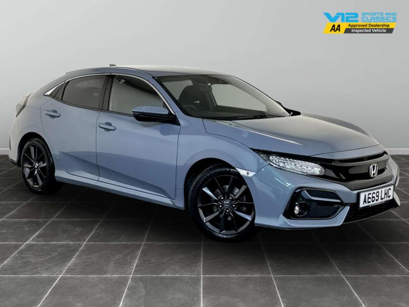 Used Honda Civic 2019 for sale - 76972070: Photo 1