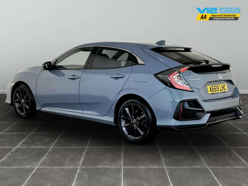 Used Honda Civic 2019 for sale - 76972070: Photo 8