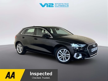 Used Audi A3 2023 for sale - 79593601: Photo