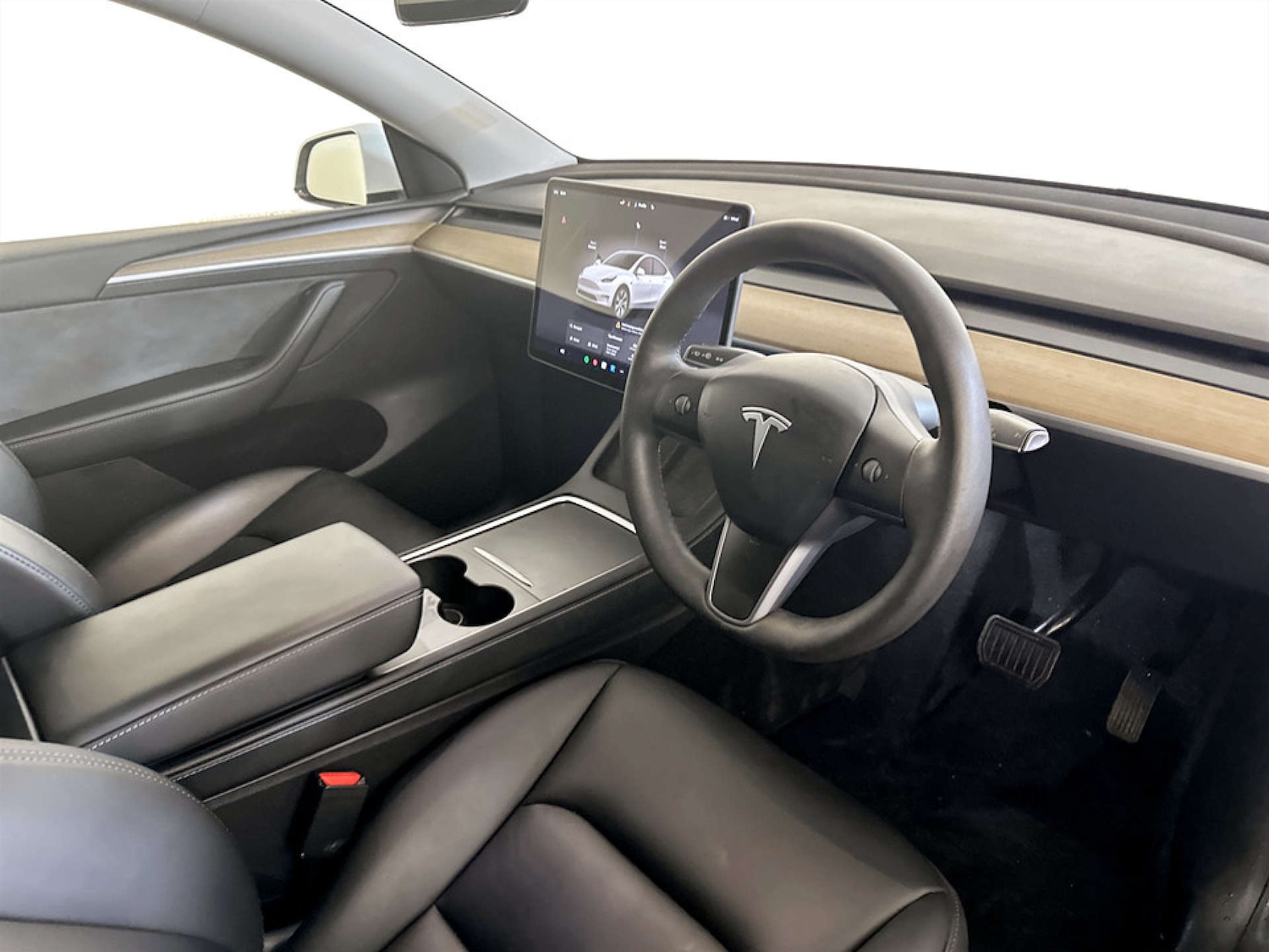 Used Tesla Model Y 2022 for sale - 77805625: Photo 16