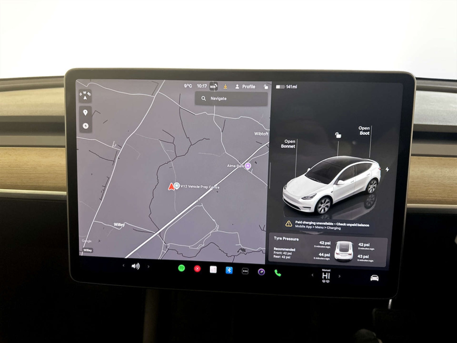 Used Tesla Model Y 2022 for sale - 77805625: Photo 22