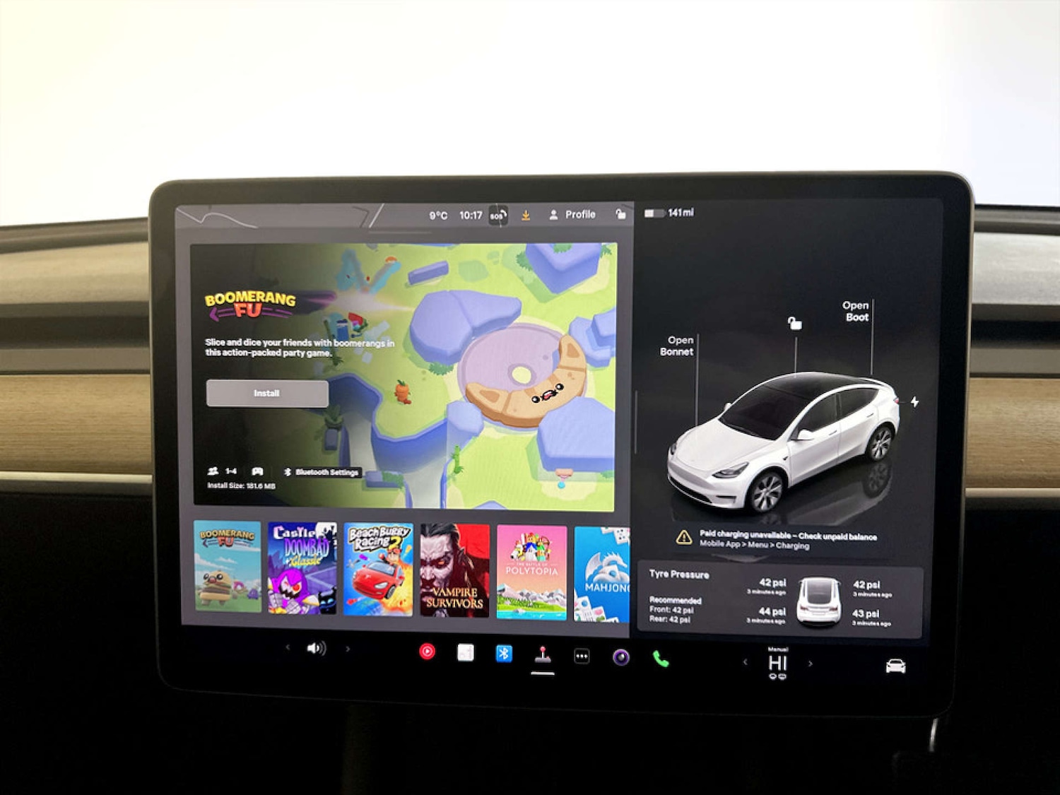 Used Tesla Model Y 2022 for sale - 77805625: Photo 25