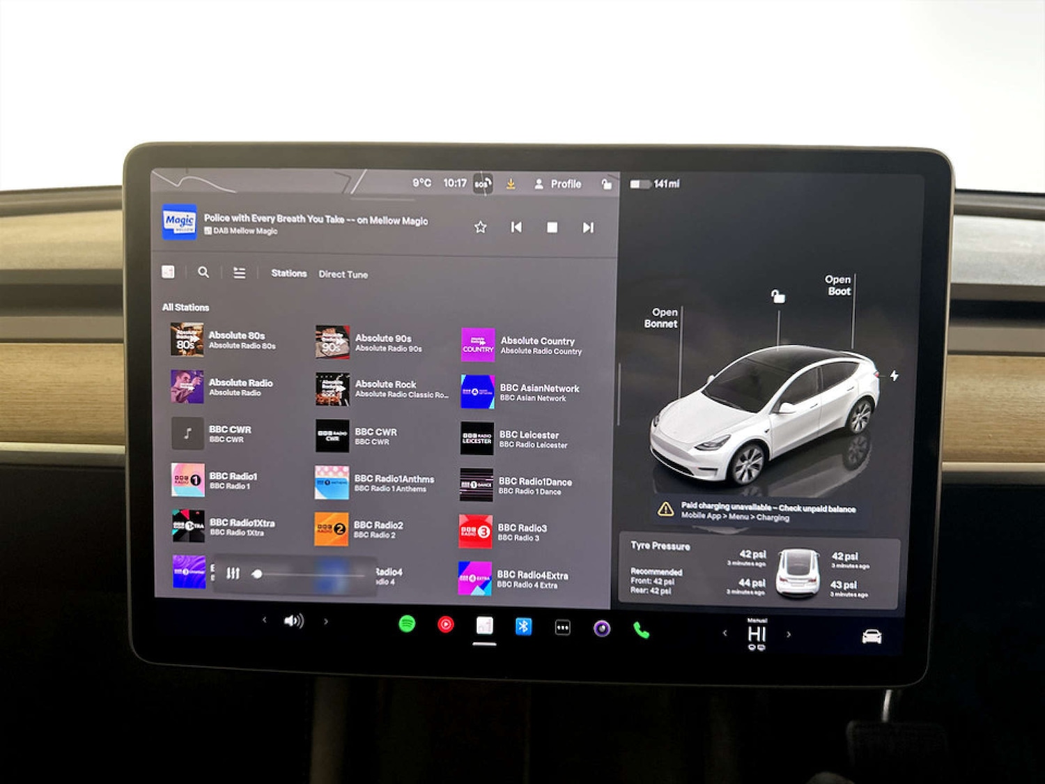 Used Tesla Model Y 2022 for sale - 77805625: Photo 27