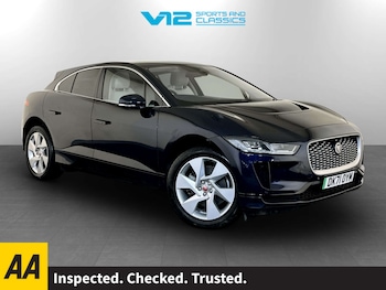 Jaguar I-Pace feature image