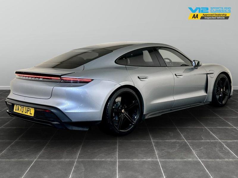 Used Porsche Taycan 2020 for sale - 76598565: Photo 10