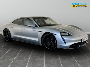 Used Porsche Taycan 2020 for sale - 76598565: Photo