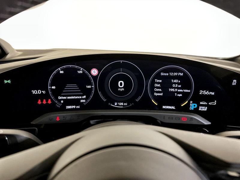 Used Porsche Taycan 2020 for sale - 76598565: Photo 20