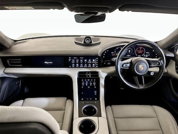 Used Porsche Taycan 2020 for sale - 76598565: Photo