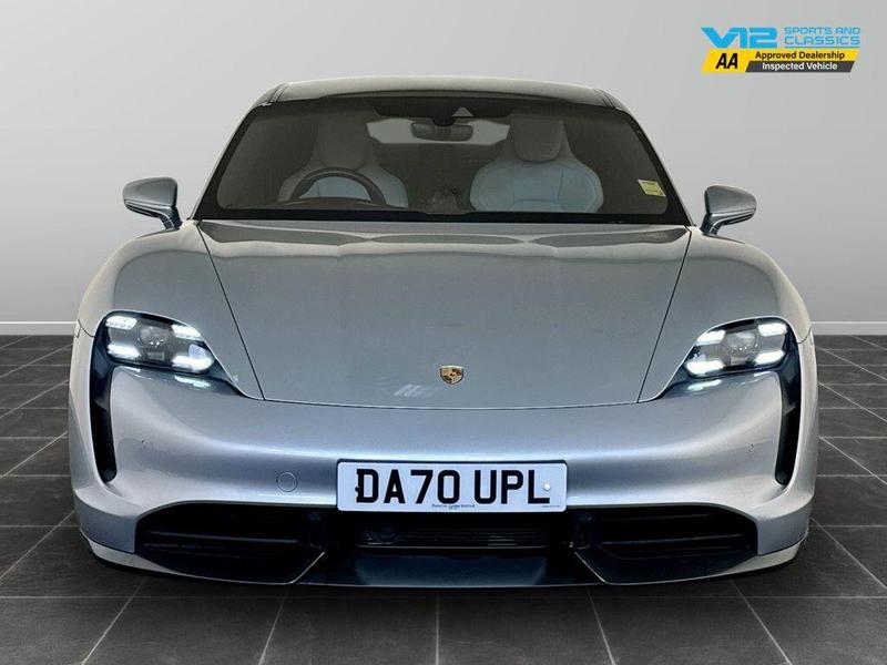 Used Porsche Taycan 2020 for sale - 76598565: Photo 5