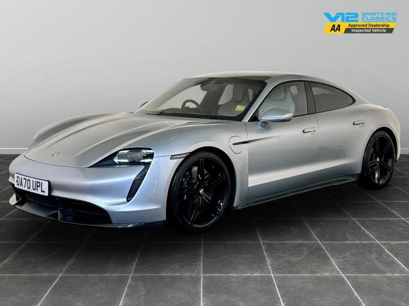 Used Porsche Taycan 2020 for sale - 76598565: Photo 6