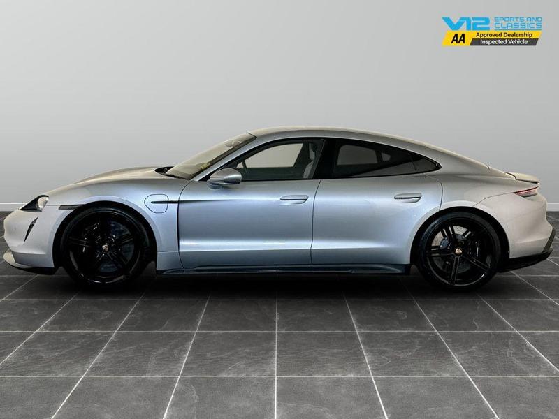 Used Porsche Taycan 2020 for sale - 76598565: Photo 7