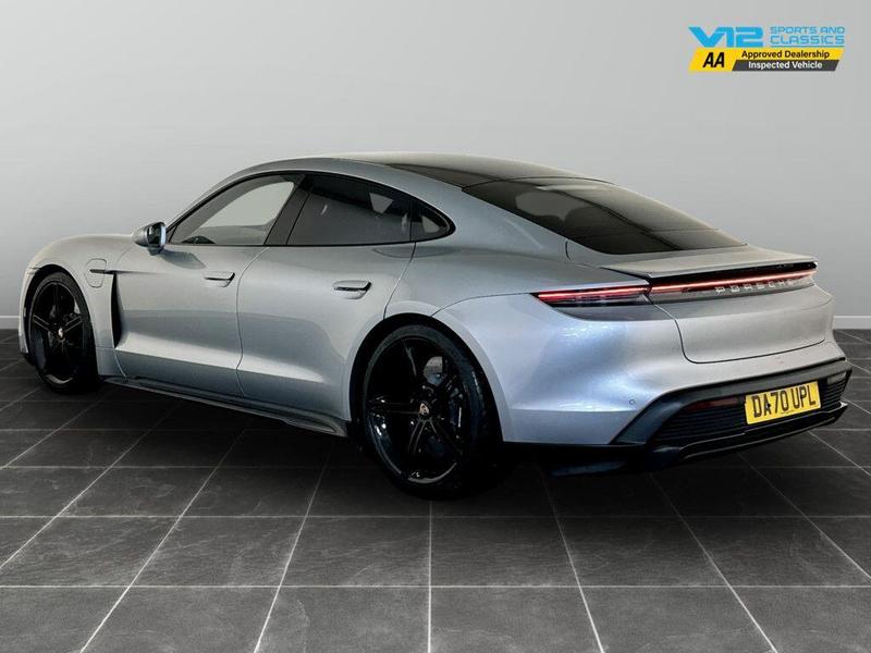 Used Porsche Taycan 2020 for sale - 76598565: Photo 8