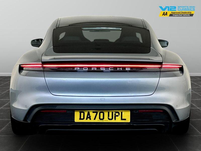 Used Porsche Taycan 2020 for sale - 76598565: Photo 9