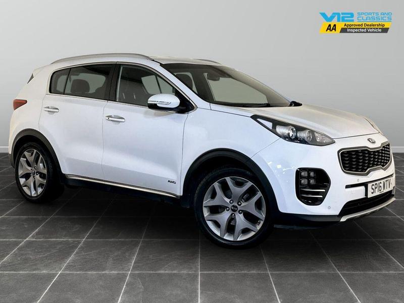 Used Kia Sportage 2016 for sale - 76565057: Photo 1