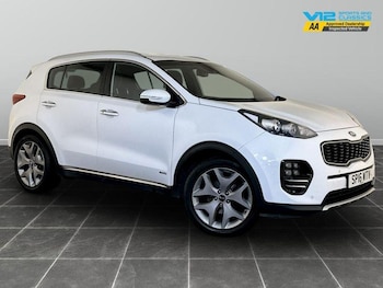 Kia - Sportage