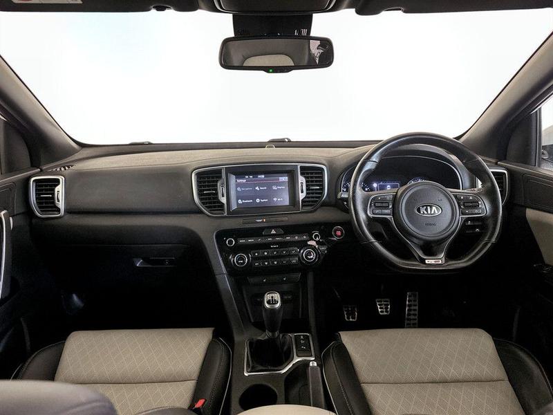 Used Kia Sportage 2016 for sale - 76565057: Photo 3