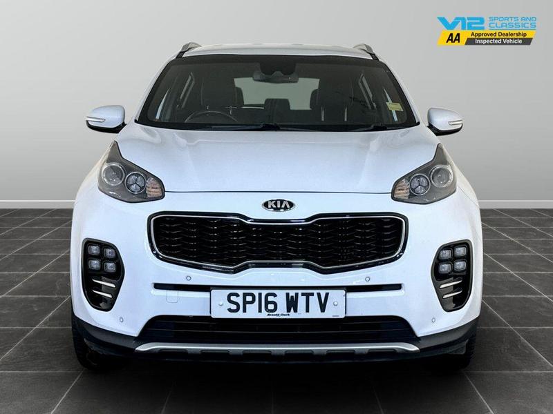 Used Kia Sportage 2016 for sale - 76565057: Photo 5