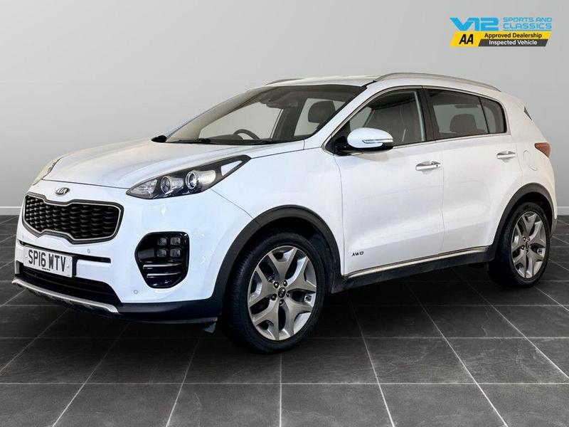 Used Kia Sportage 2016 for sale - 76565057: Photo 6