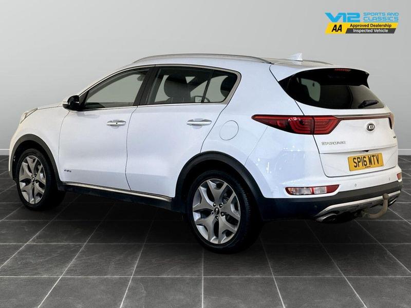 Used Kia Sportage 2016 for sale - 76565057: Photo 8
