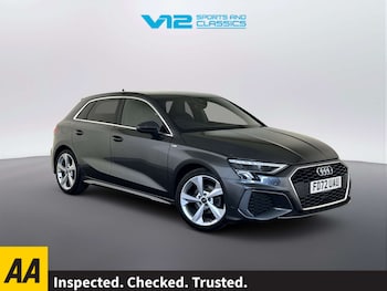 Used Audi A3 2022 for sale - 78501629: Photo