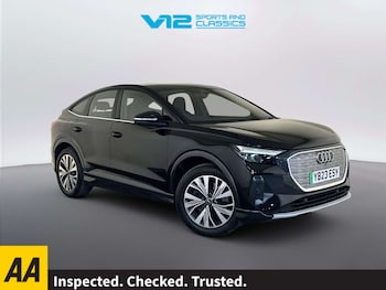 Used Audi Q4 e-tron 2023 for sale - 78281679: Photo