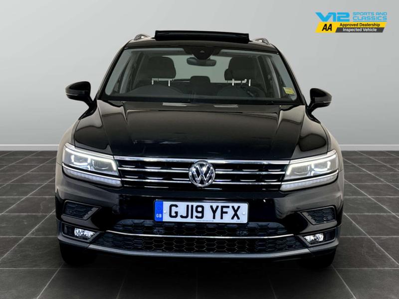 Used Volkswagen Tiguan 2019 for sale - 76862352: Photo 5