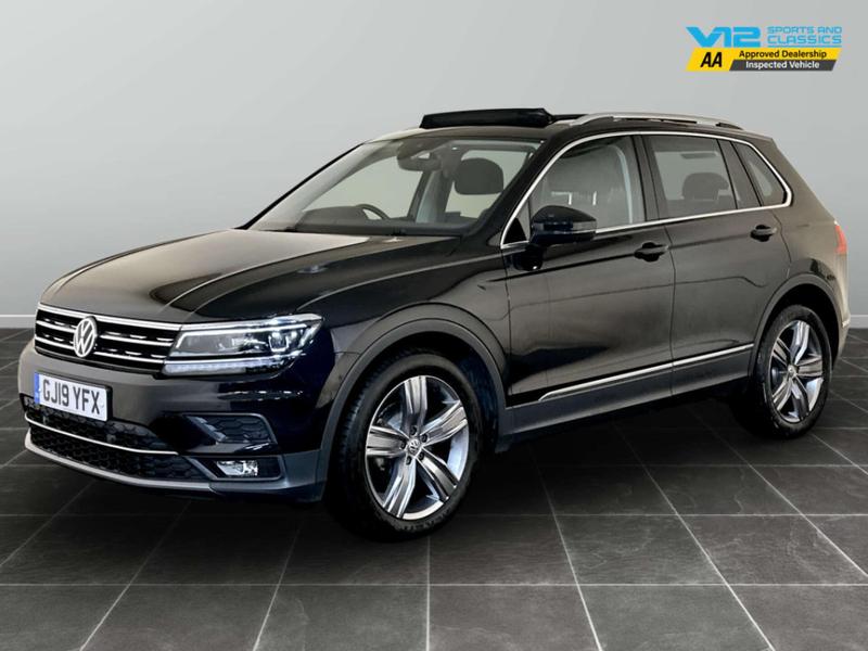 Used Volkswagen Tiguan 2019 for sale - 76862352: Photo 6