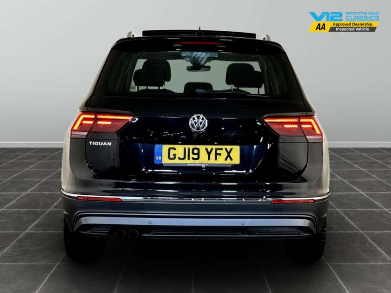 Used Volkswagen Tiguan 2019 for sale - 76862352: Photo 9