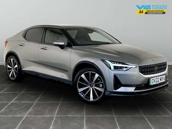 Polestar Polestar 2 feature image