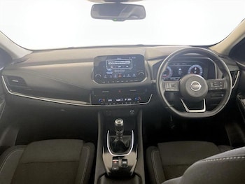 Used Nissan Qashqai 2021 for sale - 76534470: Photo