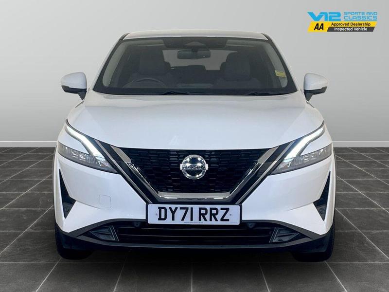 Used Nissan Qashqai 2021 for sale - 76534470: Photo 5