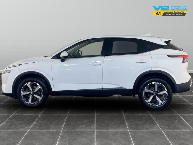 Used Nissan Qashqai 2021 for sale - 76534470: Photo 7