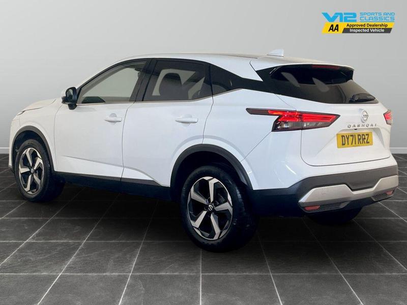 Used Nissan Qashqai 2021 for sale - 76534470: Photo 8