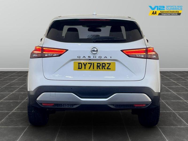 Used Nissan Qashqai 2021 for sale - 76534470: Photo 9