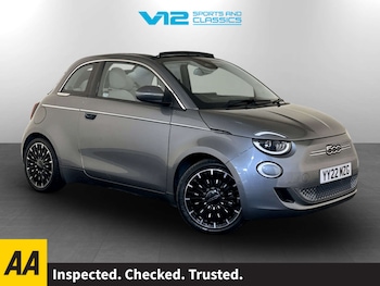 Fiat 500 feature image