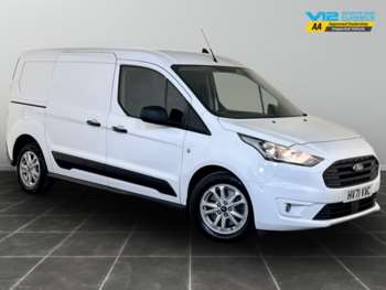 Used Ford Transit Connect 2021 for sale - 74741031: Photo