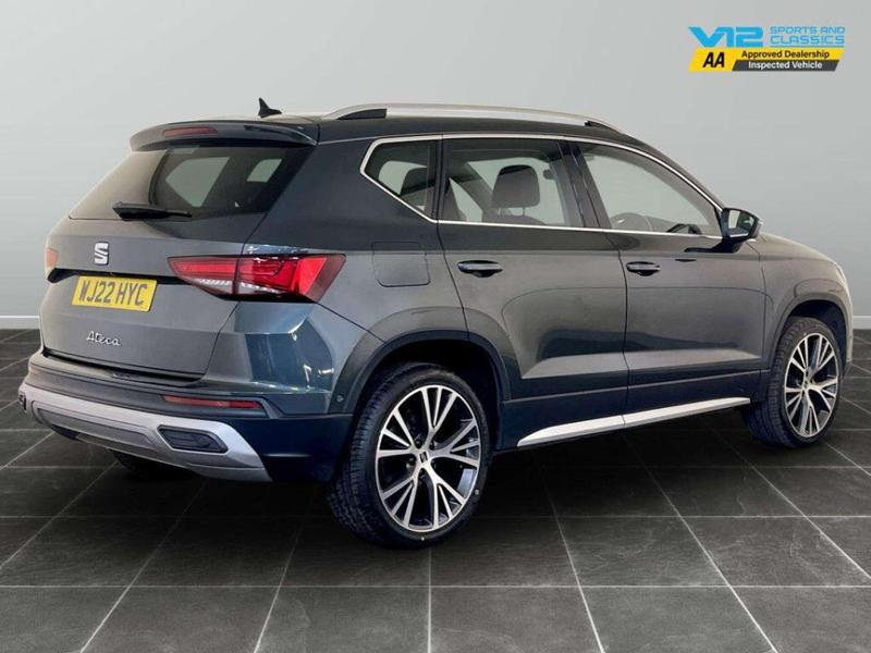 Used SEAT Ateca 2022 for sale - 76882676: Photo 10