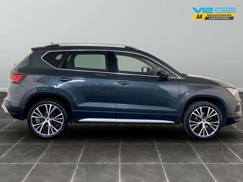 Used SEAT Ateca 2022 for sale - 76882676: Photo 11