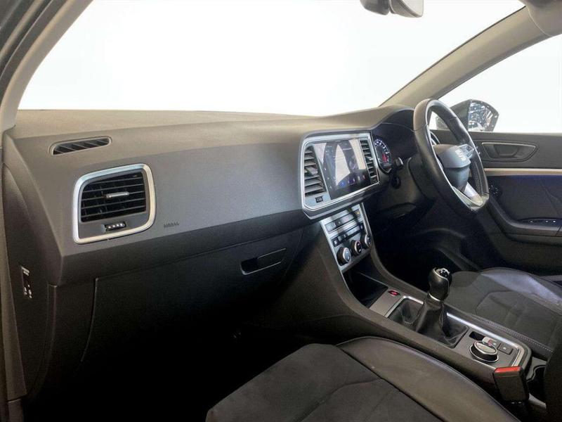 Used SEAT Ateca 2022 for sale - 76882676: Photo 12