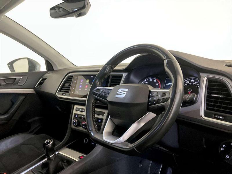 Used SEAT Ateca 2022 for sale - 76882676: Photo 15
