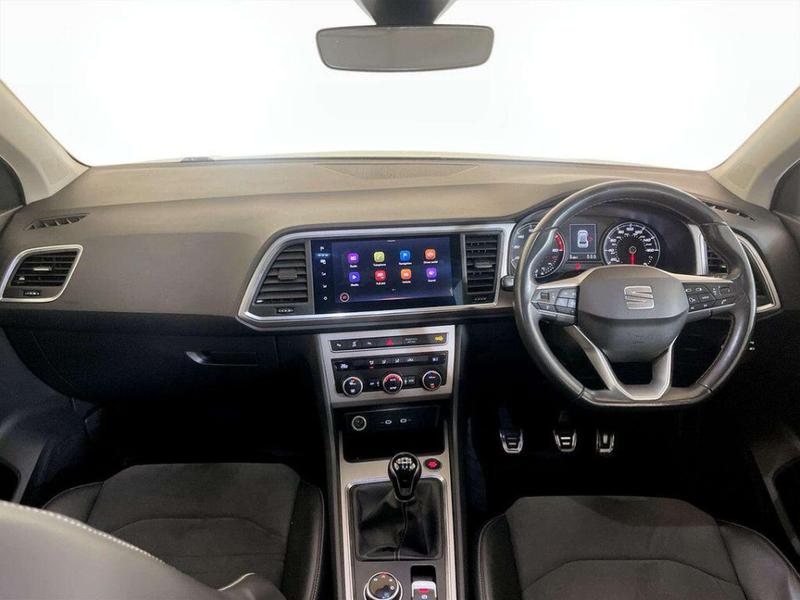 Used SEAT Ateca 2022 for sale - 76882676: Photo 3