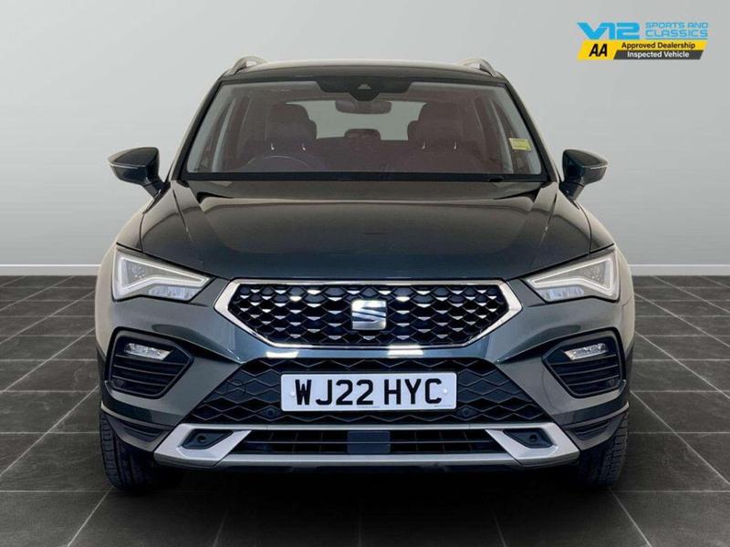 Used SEAT Ateca 2022 for sale - 76882676: Photo 5