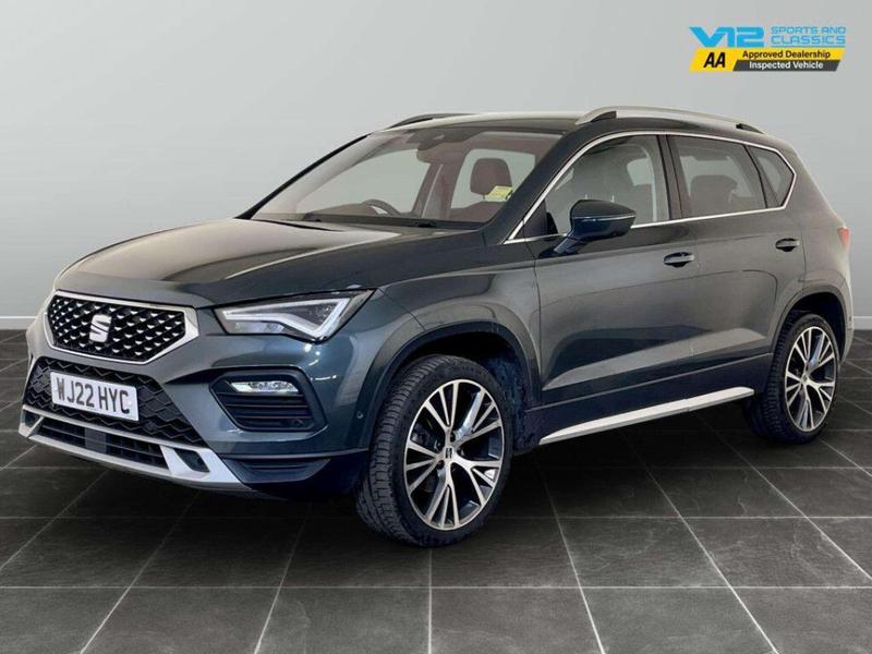 Used SEAT Ateca 2022 for sale - 76882676: Photo 6